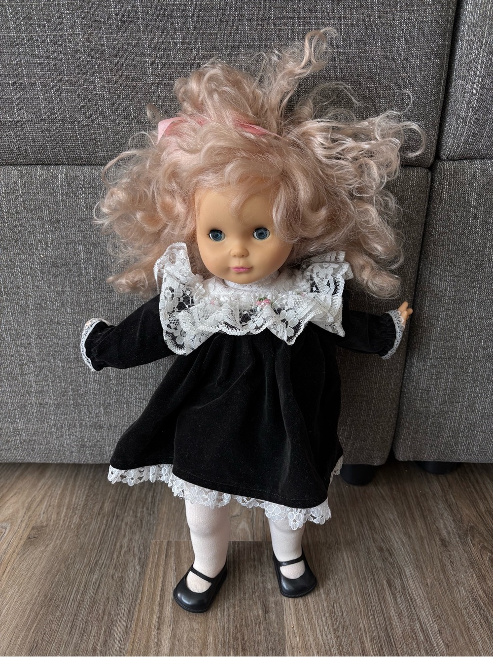 1990s Goldberger Doll